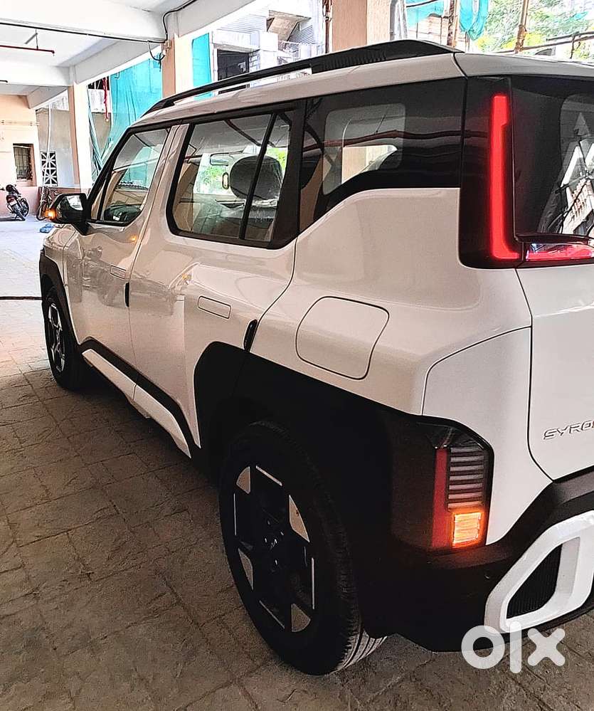 Kia Syros Htk Plus Turbo, 2026, Petrol