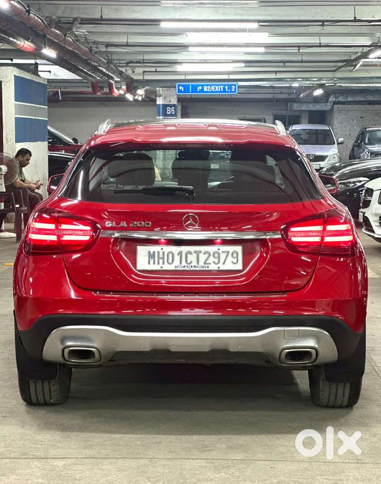 Mercedes-benz Gla 200, 2017, Petrol