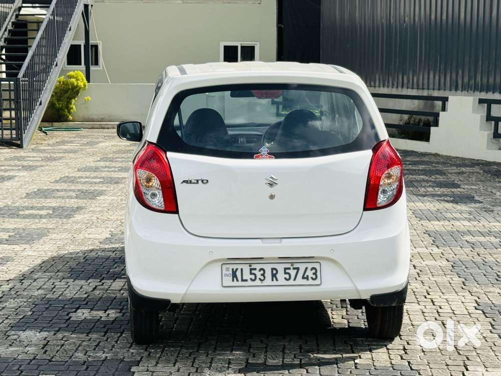 Maruti Suzuki Alto 800 0.8 Vxi (o), 2020, Petrol