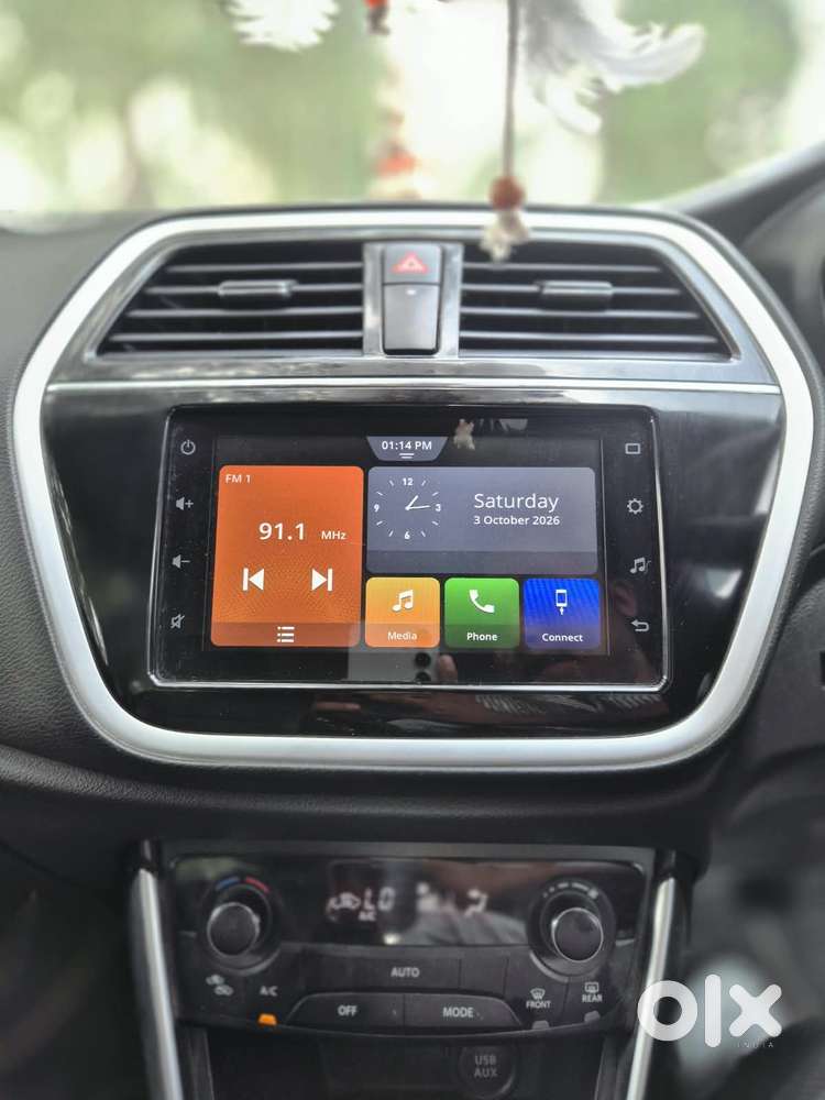 Maruti Suzuki S-cross 1.3 Alpha, 2018, Petrol