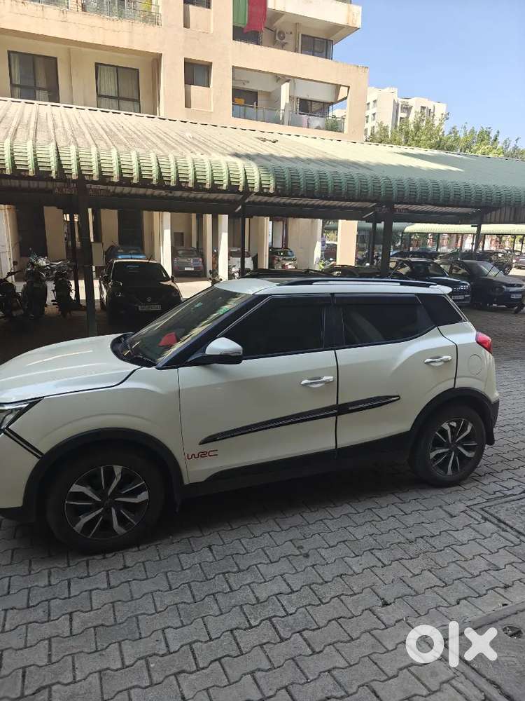 Mahindra Xuv300 2021 Diesel Well Maintained