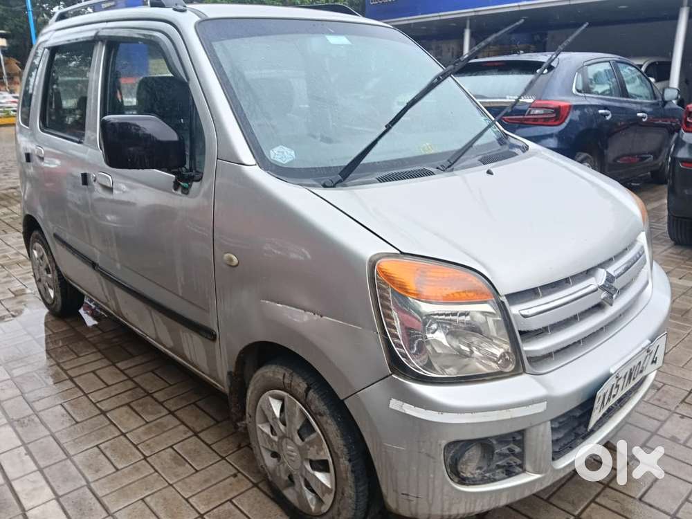 Maruti Suzuki Wagon R Vxi 1.0, 2006, Petrol