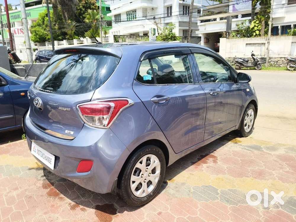 Hyundai Grand I10 Magna, 2016, Petrol