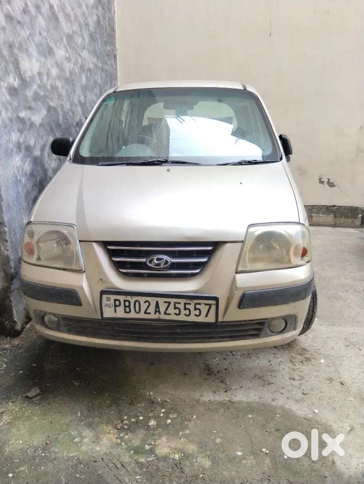 Hyundai Santro Xing 2008 Petrol Manual Passing 2028 Tak Pass