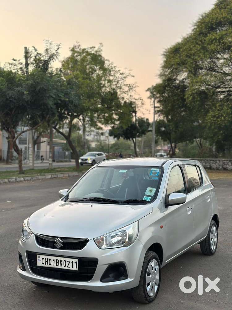 Maruti Suzuki Alto K10 1.0 Vxi, 2016, Petrol