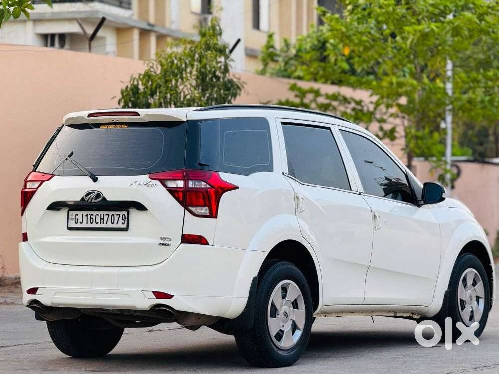 Mahindra Xuv500 W5, 2019, Diesel