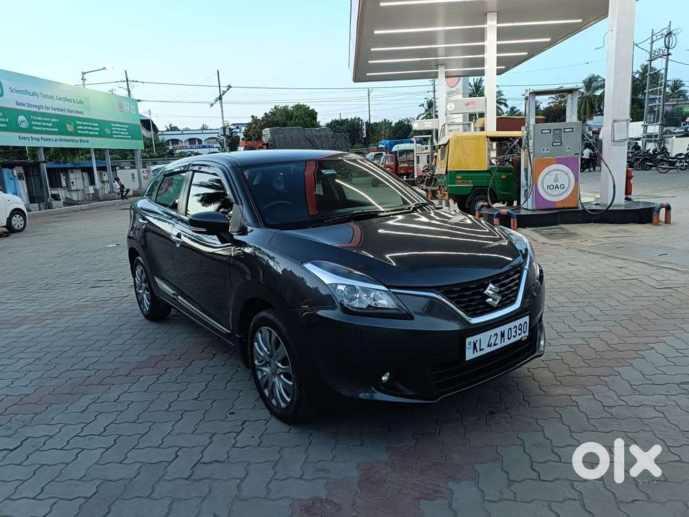 Maruti Suzuki Baleno Alpha, 2016, Petrol