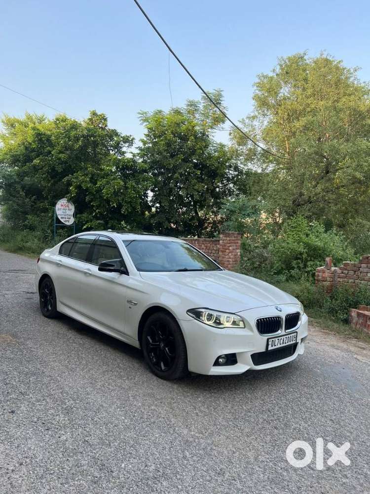 Bmw 5 Series 3.0 530d M Sport, 2014, Diesel