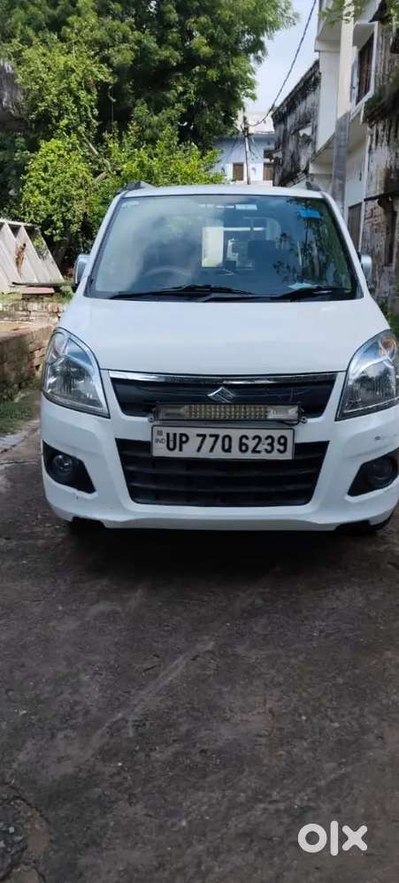 Maruti Suzuki Wagon R Lxi 2014