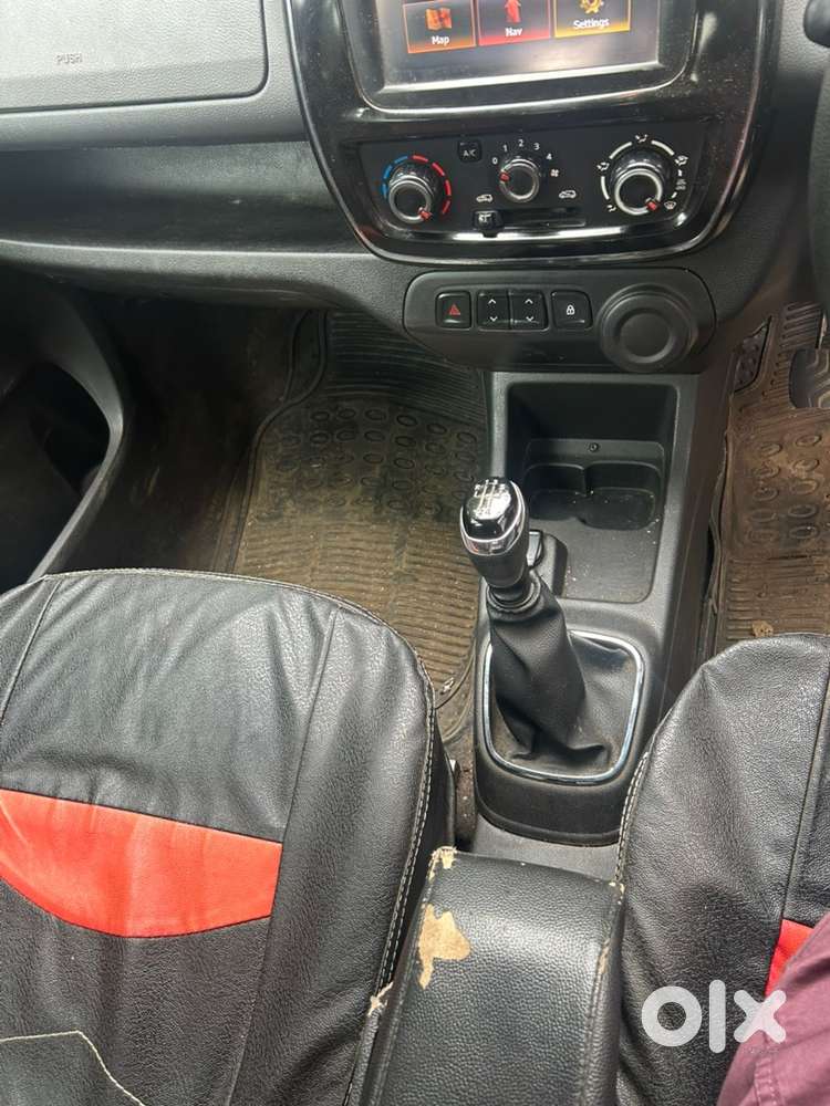 2018 Renault Kwid Petrol Manual