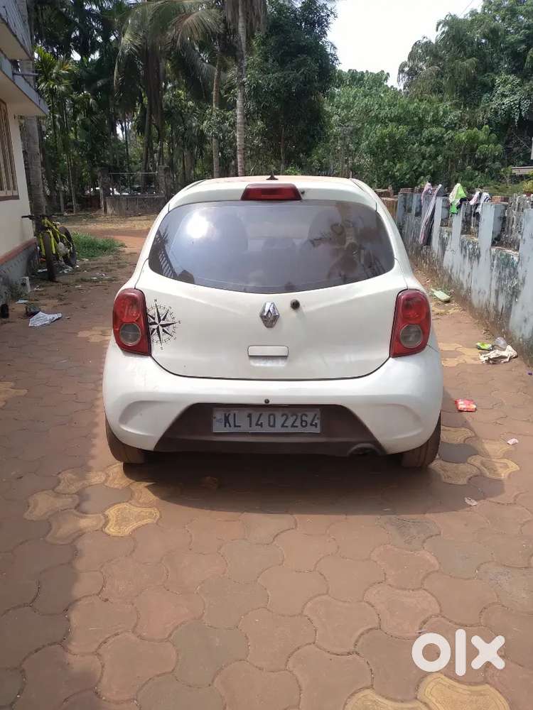 Renault Pulse 2014 Diesel Well Maintained 20+ Mileage