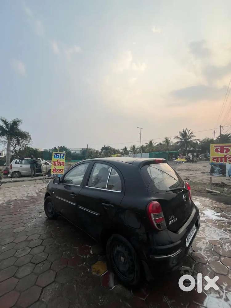 Nissan Micra Active 2011 Cng & Hybrids Well Maintained
