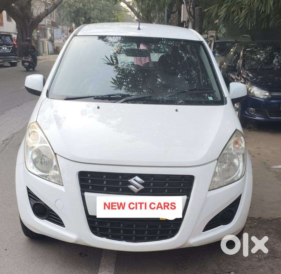 Maruti Suzuki Ritz Ldi Bs-iv, 2016, Diesel