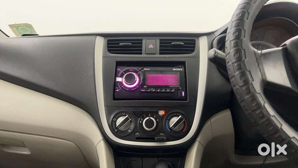 Maruti Suzuki Celerio 1.0 Vxi Amt, 2016, Petrol