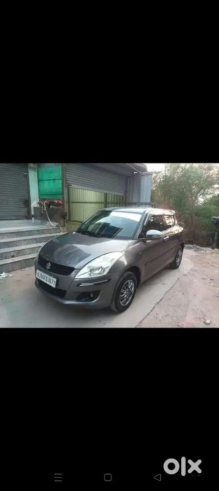 Maruti Suzuki Swift 2013