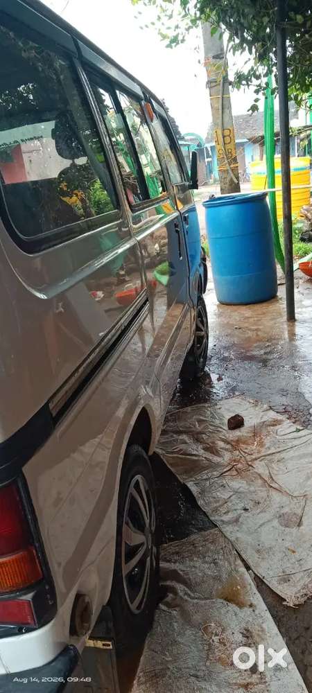 Maruti Suzuki Omni 8 Seater 2017 Petrol Manual