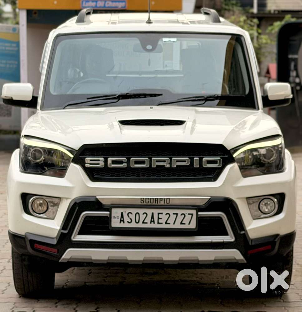 Mahindra Scorpio S11 Mt 7s Cc, 2021, Diesel