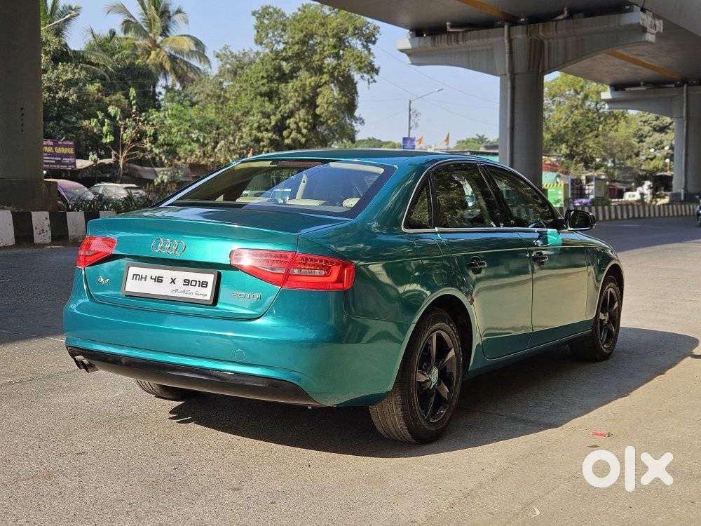 Audi A4 2.0 Tdi (143bhp), 2013, Diesel