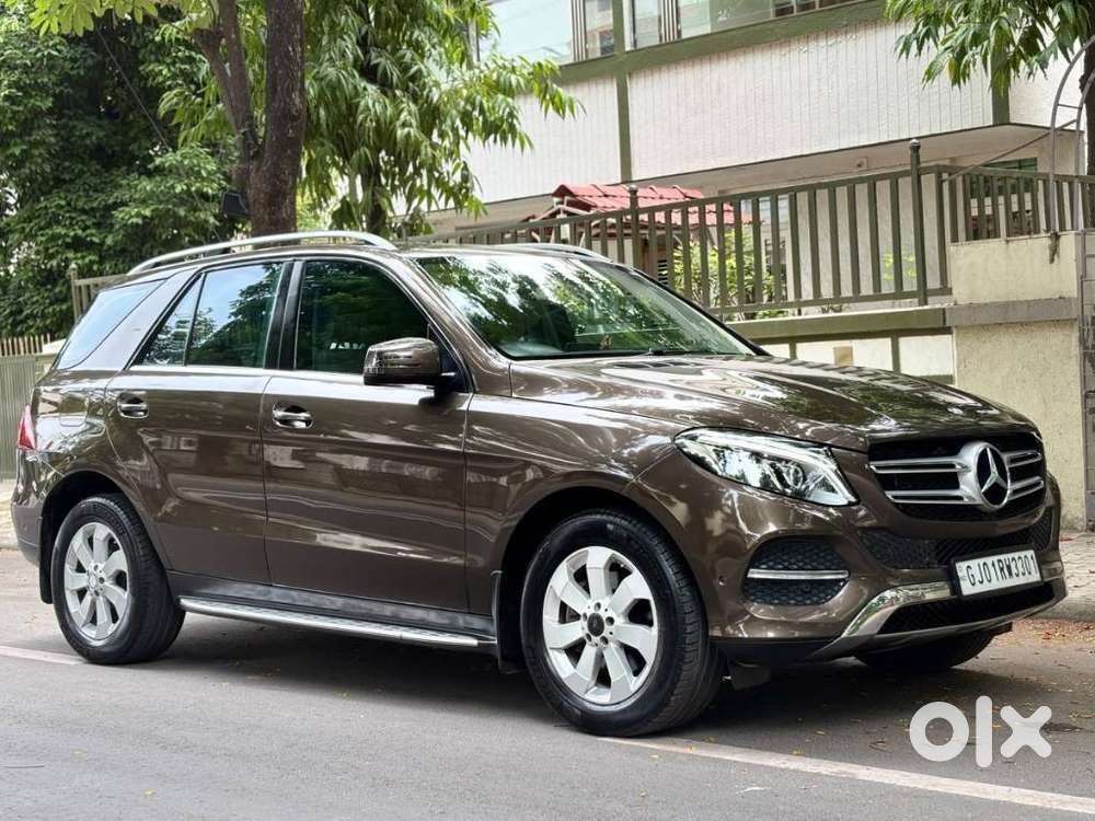 Mercedes-benz Gle Class 2.1 250d 4matic, 2016, Diesel