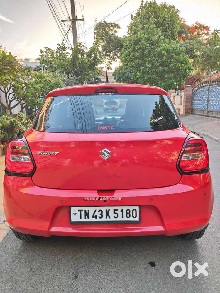 Maruti Suzuki Swift Vxi, 2019, Petrol