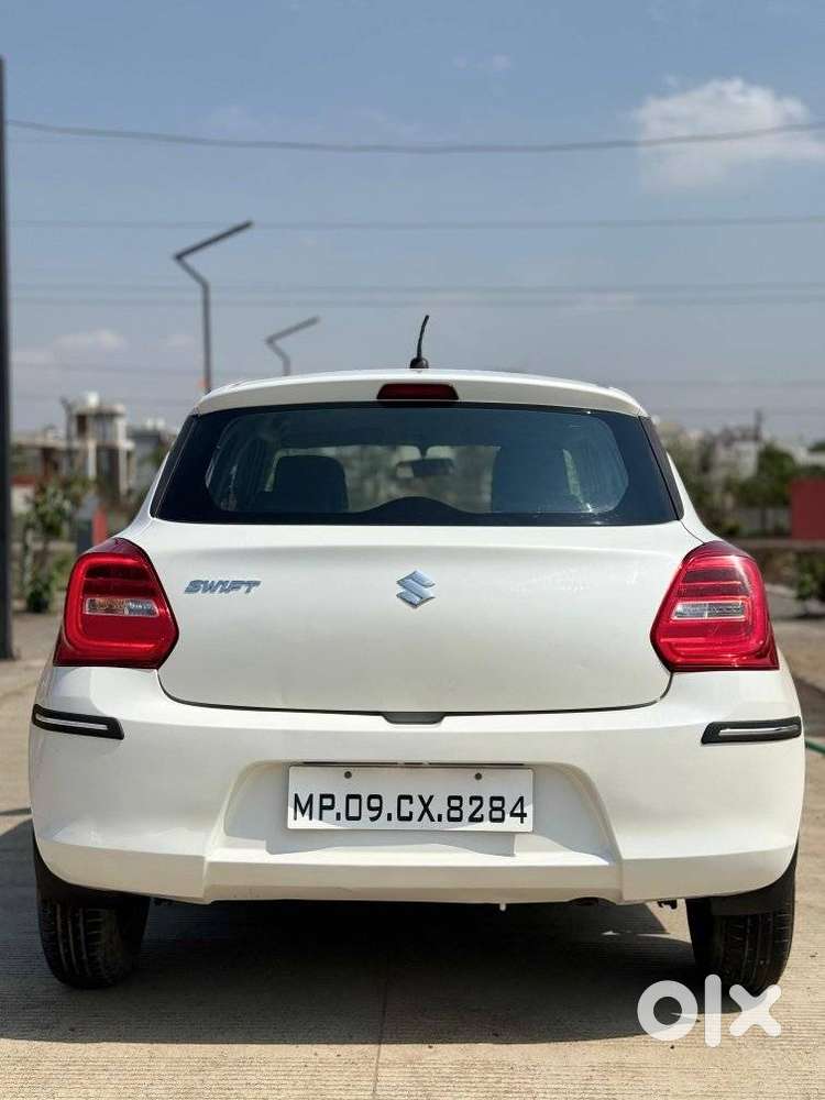 Maruti Suzuki Swift Vxi 2018, 2018, Petrol