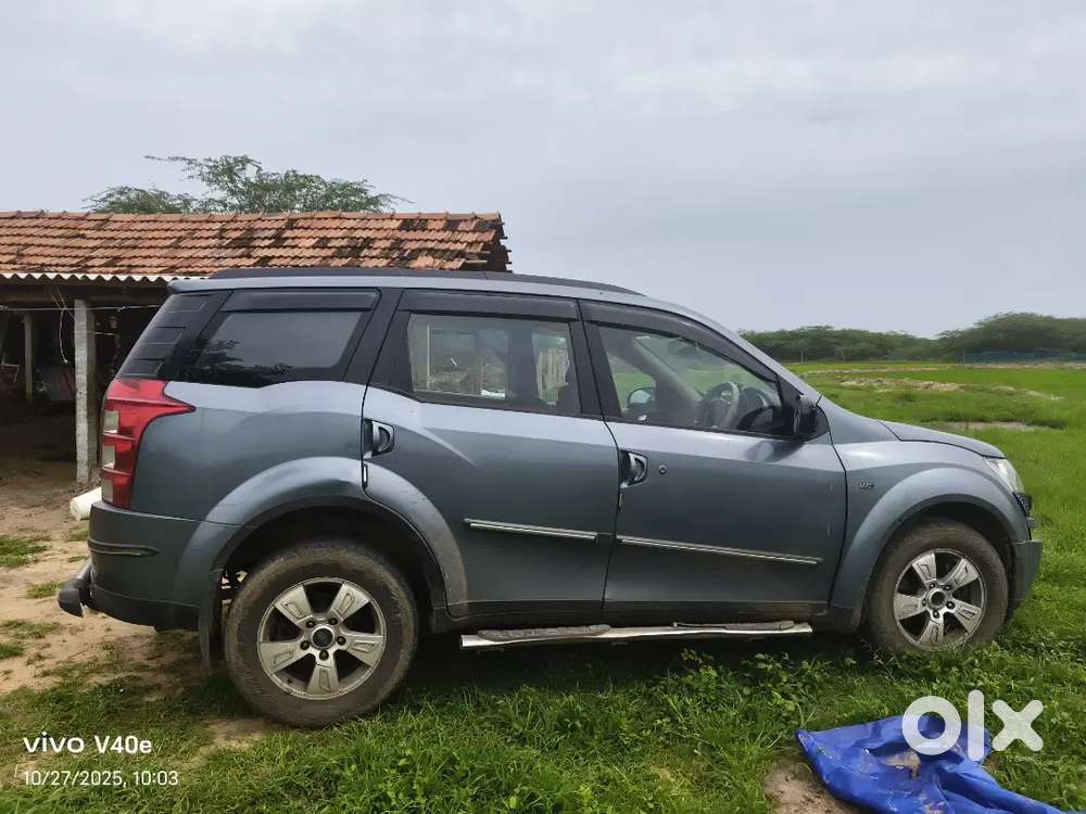 Mahindra Xuv500 2012 Diesel