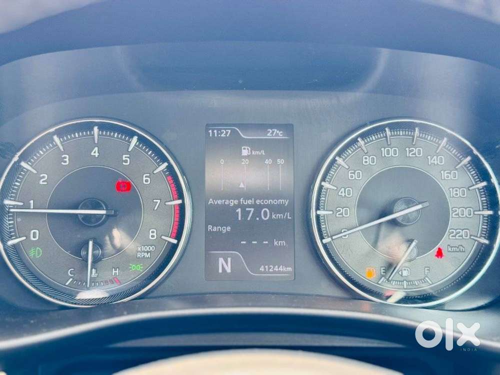 Toyota Glanza 1.2 V Amt, 2024, Petrol