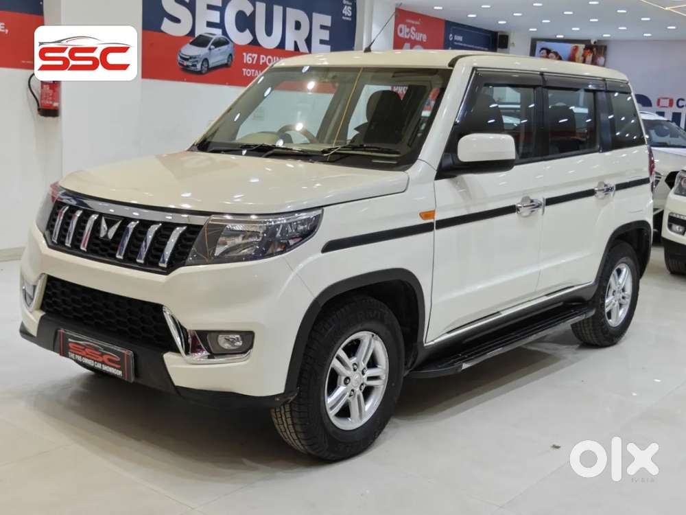 Mahindra Bolero Neo 1.5 N 10, 2023, Diesel