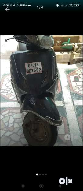 Activa Second Hand Scooty for sale in Ghaziabad Used Scooters