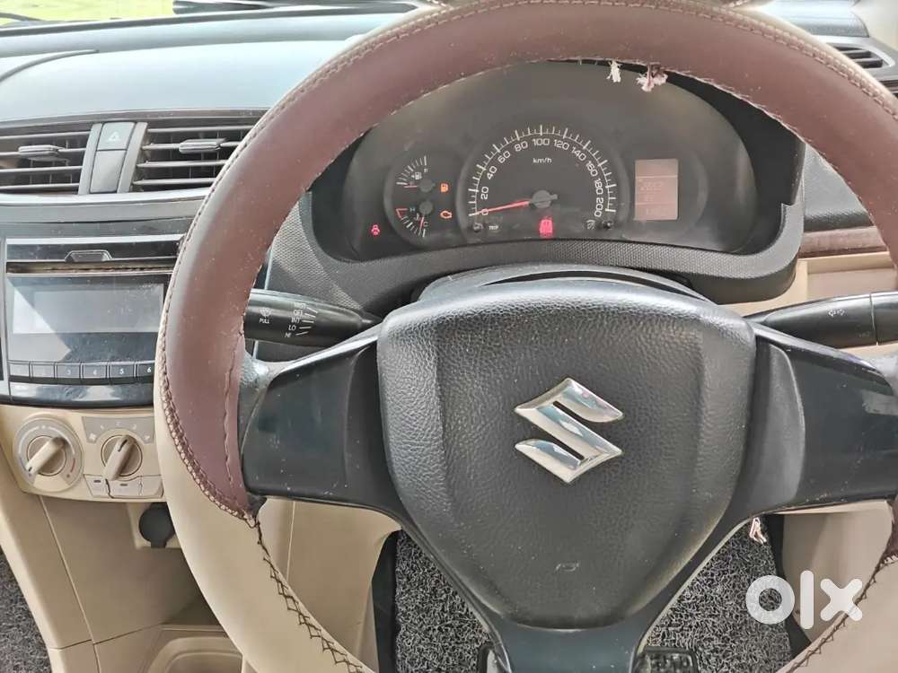 Maruti Suzuki Dzire 2017