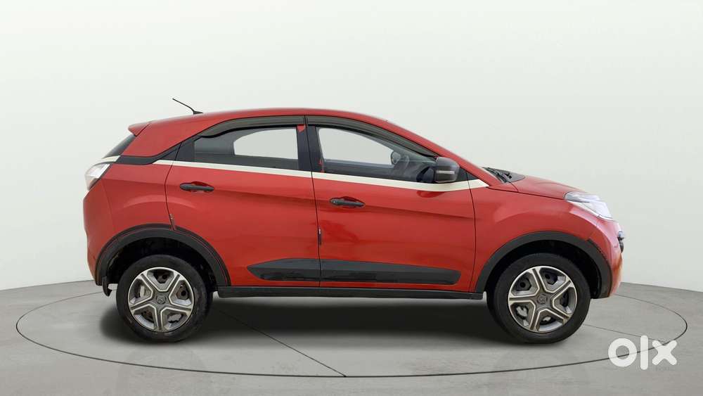 Tata Nexon 1.2 Revotron Xm, 2018, Petrol