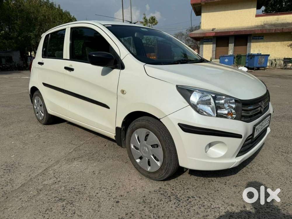 Maruti Suzuki Celerio 1.0 Vxi Amt, 2015, Petrol