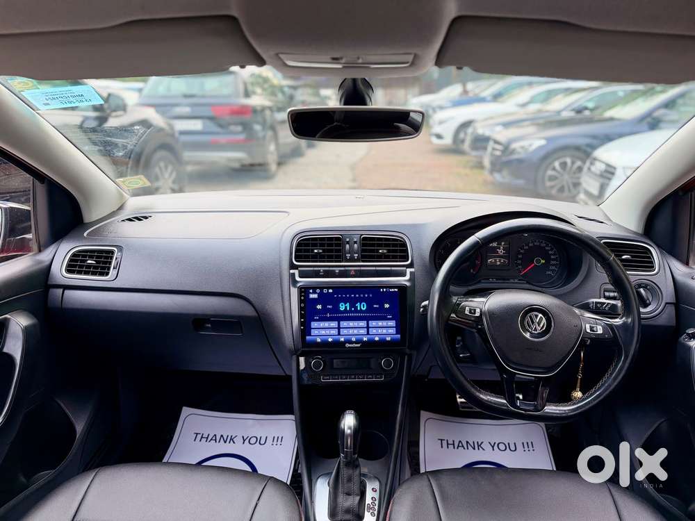 Volkswagen Polo 1.2 Gt Tsi, 2017, Petrol