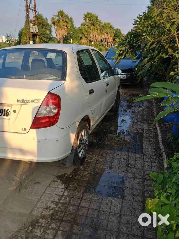 Tata Indigo Ecs Lx 2012 Diesel Manual