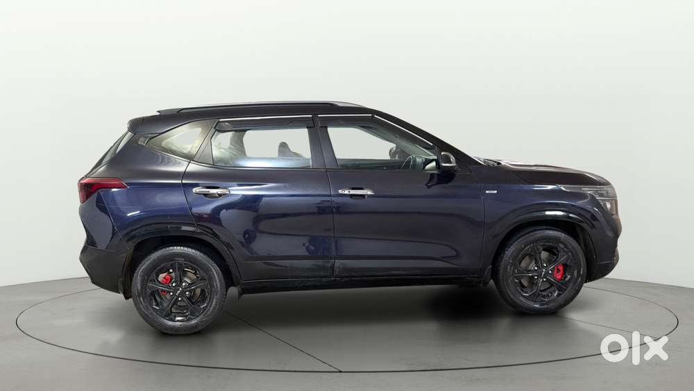 Kia Seltos Htk Plus G, 2022, Petrol