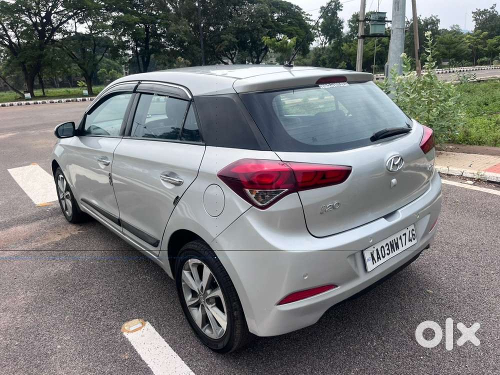 Hyundai I20 Diesel 2015