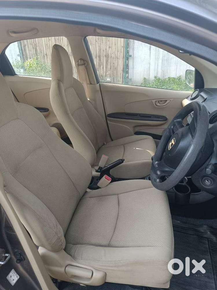 Honda Brio Ex Mt, 2012, Petrol