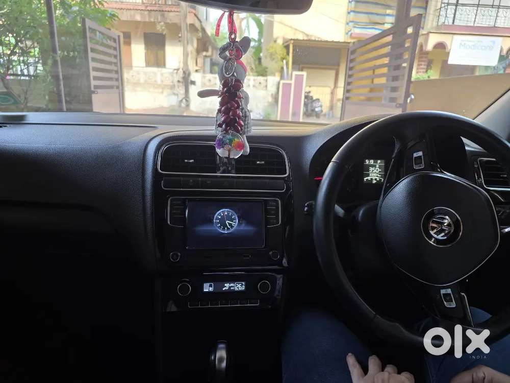 Doctor Owned Polo Gt Tsi At