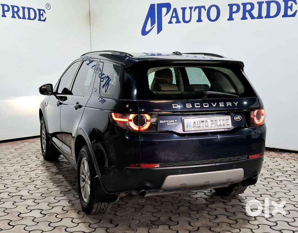 Land Rover Discovery Sport Td4 Hse, 2016, Diesel