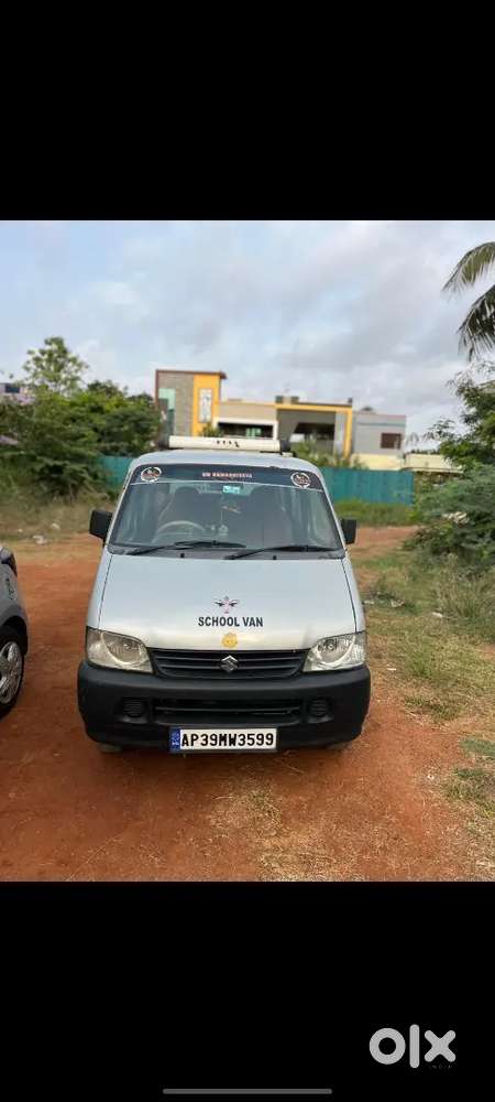 Maruthi Eeco Cng Good Milage 25+