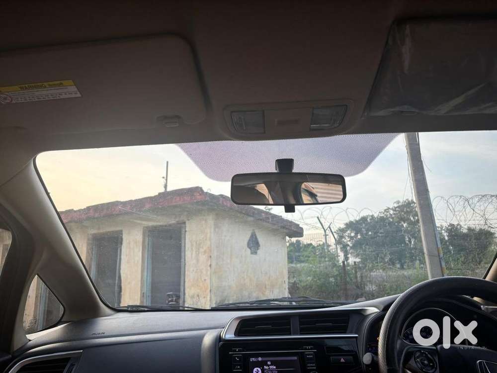 Honda Jazz 2018 Petrol Well Maintained