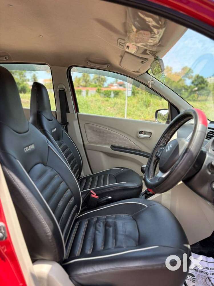 Maruti Suzuki Celerio Zxi, 2017, Petrol
