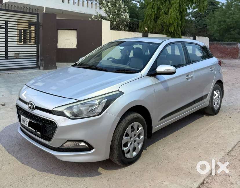 Hyundai I20 Active 80000 Km Driven