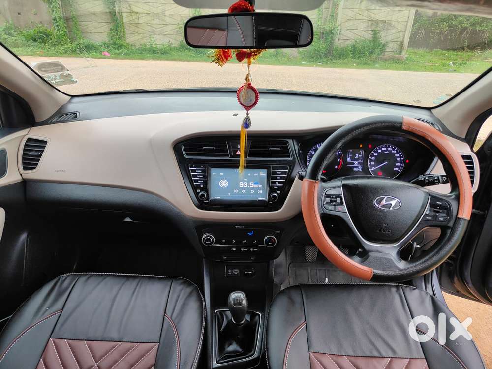 Hyundai I20 1.2 Asta, 2018, Petrol