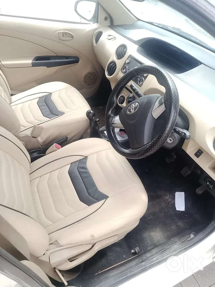 Toyota Etios 2018 Petrol Manual Month December