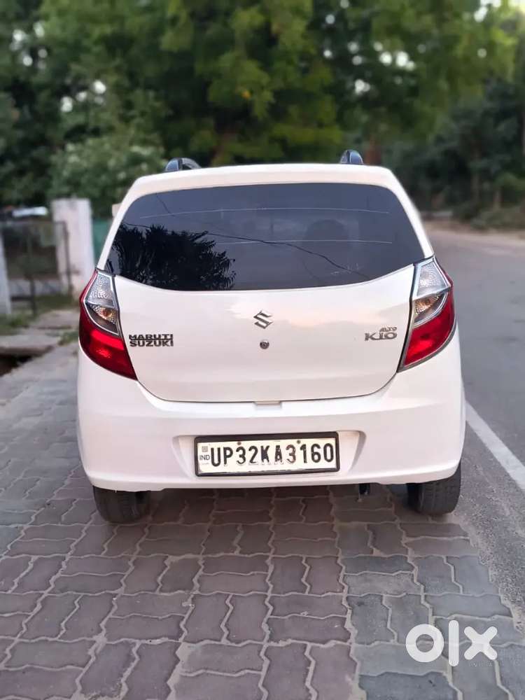 Maruti Suzuki Alto K10 2018 Petrol 81000 Km Driven