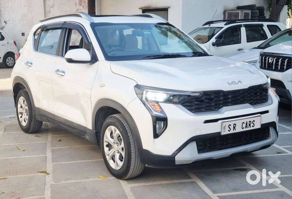 Kia Sonet Htk D, 2024, Diesel