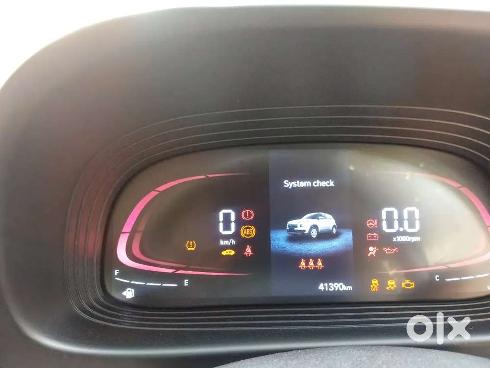 Hyundai Venue 2019-2022 Petrol