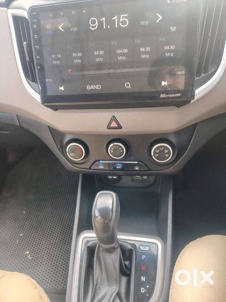 Hyundai Creta 1.6 Sx Automatic, 2016, Diesel