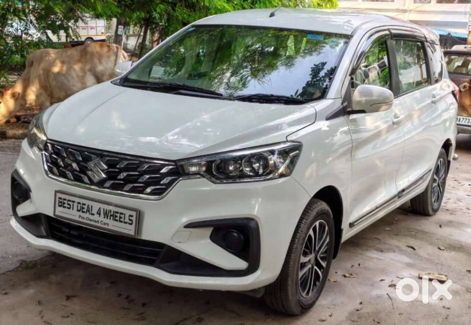 Maruti Suzuki Ertiga Vxi (o) Cng, 2024, Petrol